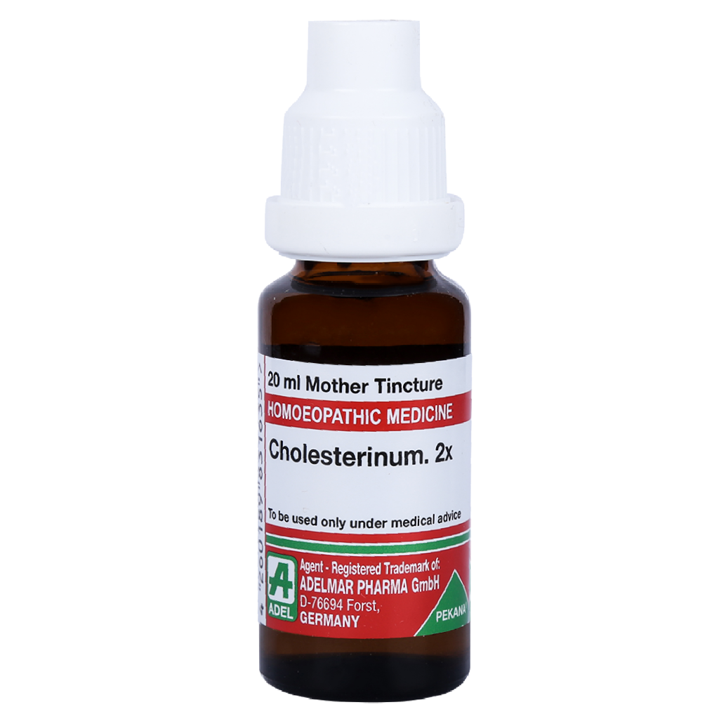 Adel Cholesterinum  2X (20ML)